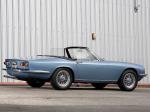 Maserati Mistral Spyder 1963 года